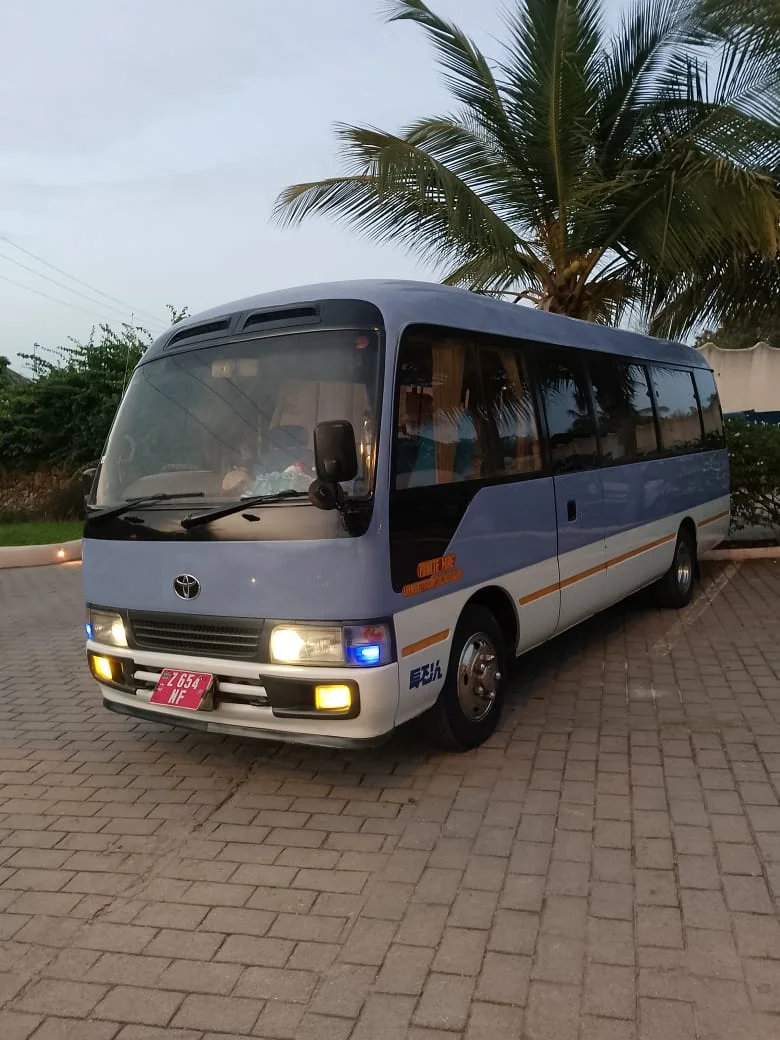 Toyota Coaster