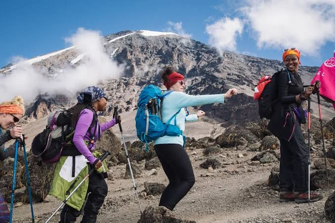 Mount Kilimanjaro Trek