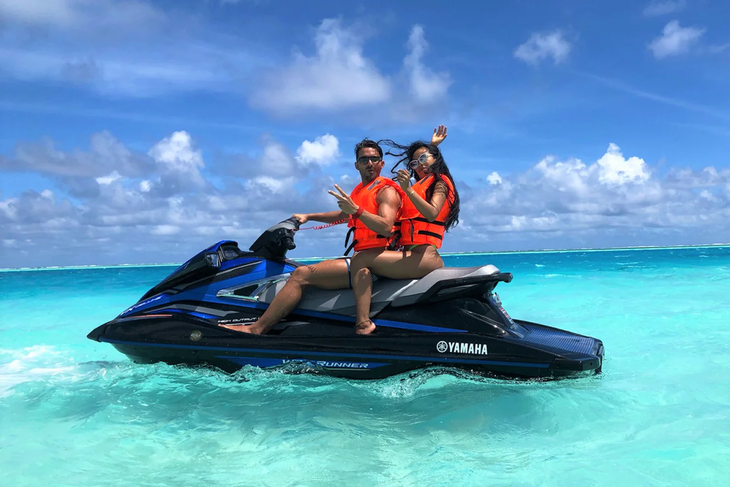Jet ski
