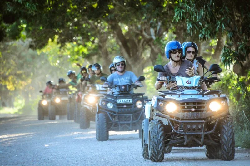 Quard Bike Adventure