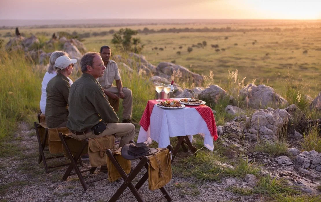 Tarangire National Park Safari